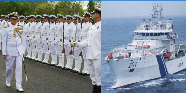 Indian Coast Guard Recruitment 2023