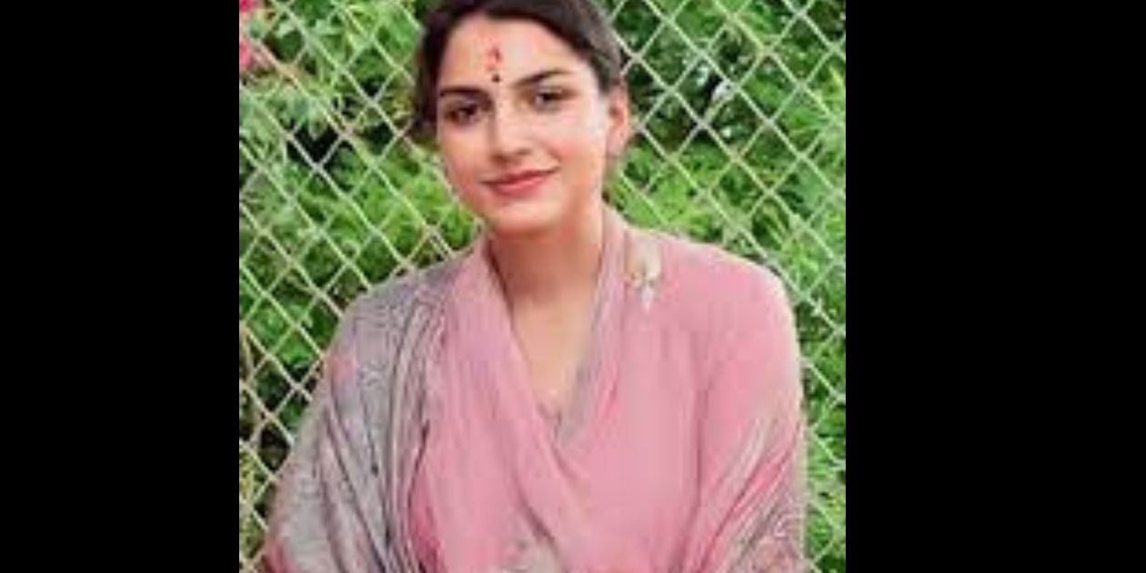 ias pari bishnoi