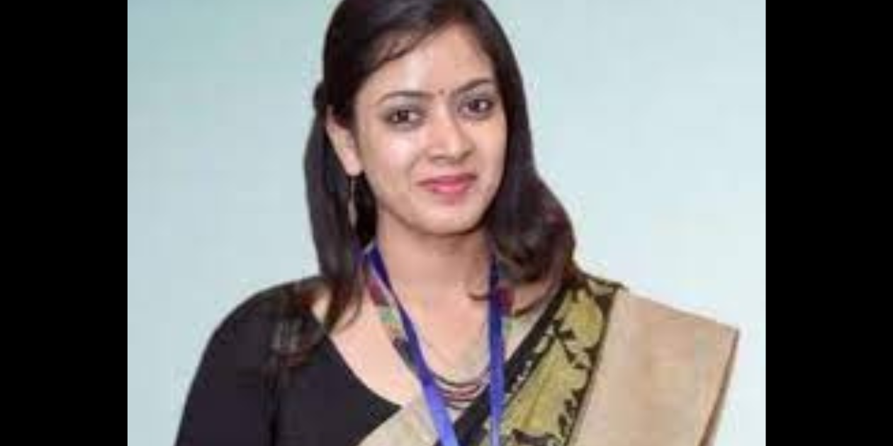 ias tanu jain